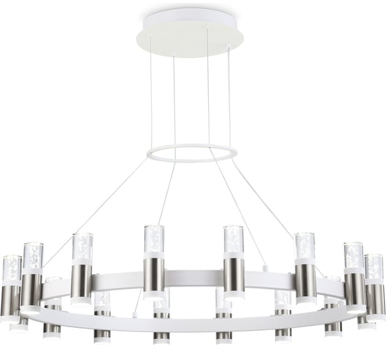 Подвесной светодиодный светильник Ambrella Light COMFORT FL6208 1