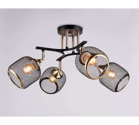 Подвесная люстра Ambrella Light TRADITIONAL TR80177