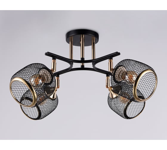 Подвесная люстра Ambrella Light TRADITIONAL TR80177