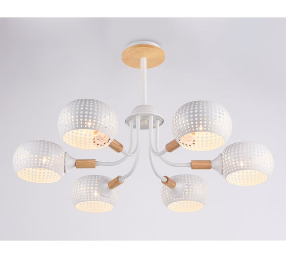 Подвесная люстра Ambrella Light TRADITIONAL TR80166