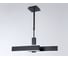 Подвесной светодиодный светильник Ambrella Light ACRYLICA FA6667 3