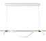 Подвесной светодиодный светильник Ambrella Light COMFORT FL5002 1