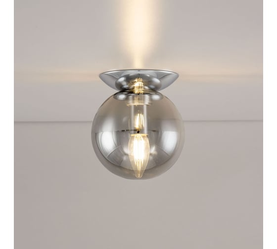Светильник Citilux Томми Хром CL102510