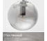 Светильник Citilux Томми Хром CL102510 17