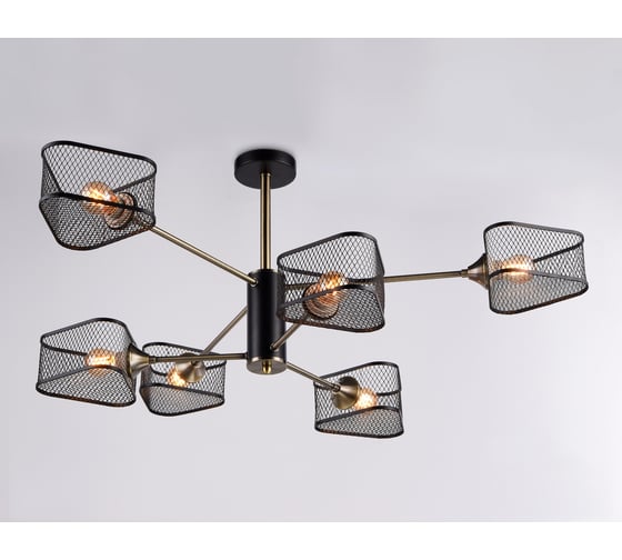 Подвесная люстра Ambrella Light TRADITIONAL TR80172
