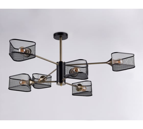 Подвесная люстра Ambrella Light TRADITIONAL TR80172