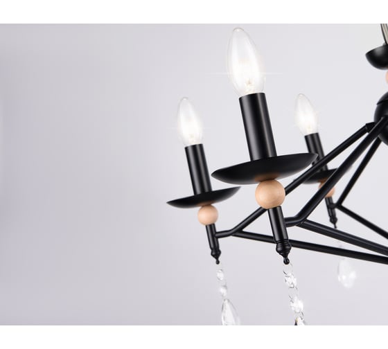 Подвесная люстра Ambrella Light TRADITIONAL TR9597