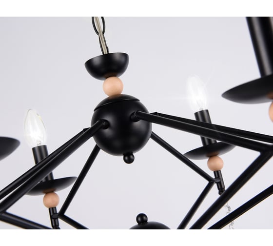 Подвесная люстра Ambrella Light TRADITIONAL TR9597