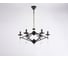 Подвесная люстра Ambrella Light TRADITIONAL TR9597 3
