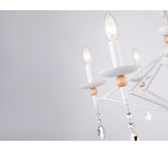 Подвесная люстра Ambrella Light TRADITIONAL TR9596