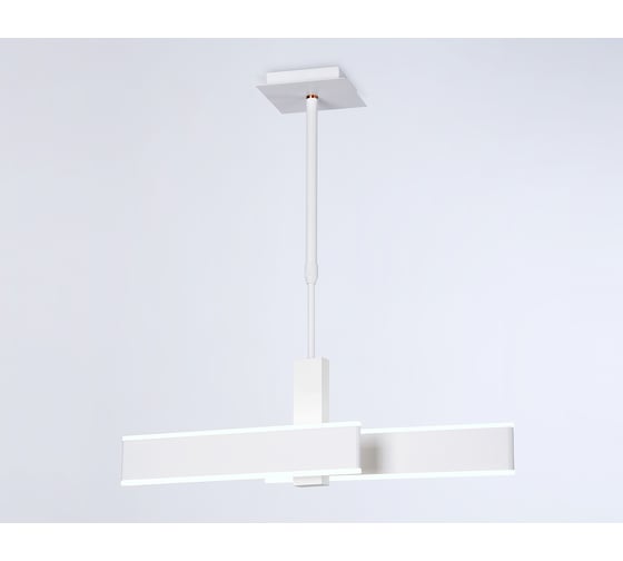 Подвесной светодиодный светильник Ambrella Light ACRYLICA FA6666