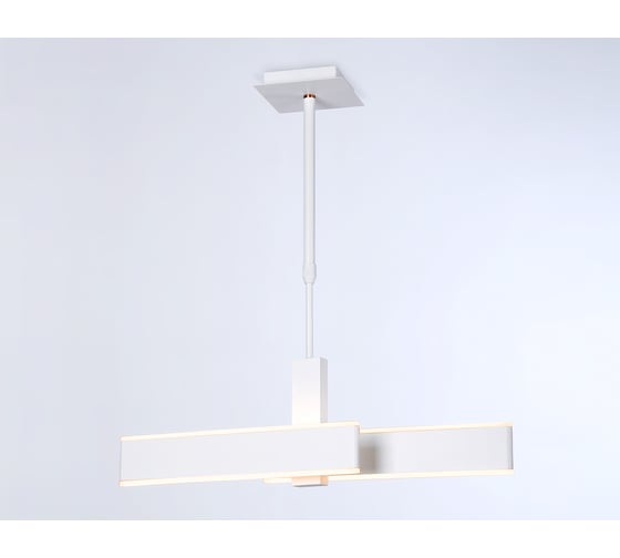 Подвесной светодиодный светильник Ambrella Light ACRYLICA FA6666