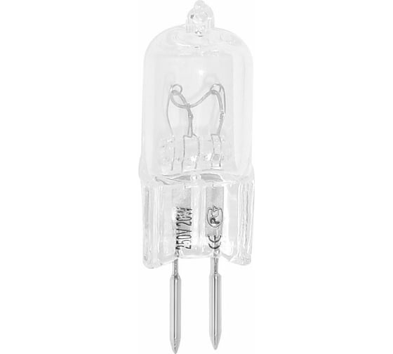 Галогенная лампа FERON 35W 230V JCD/G4, HB6-G4 02113