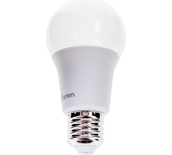 Светодиодная лампа FERON 15W 230V E27 2700K, LB-94 25628