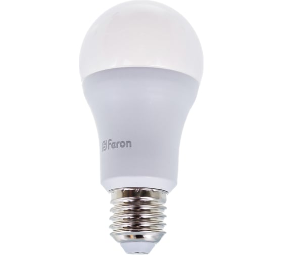 Светодиодная лампа FERON 15W 230V E27 2700K, LB-94 25628