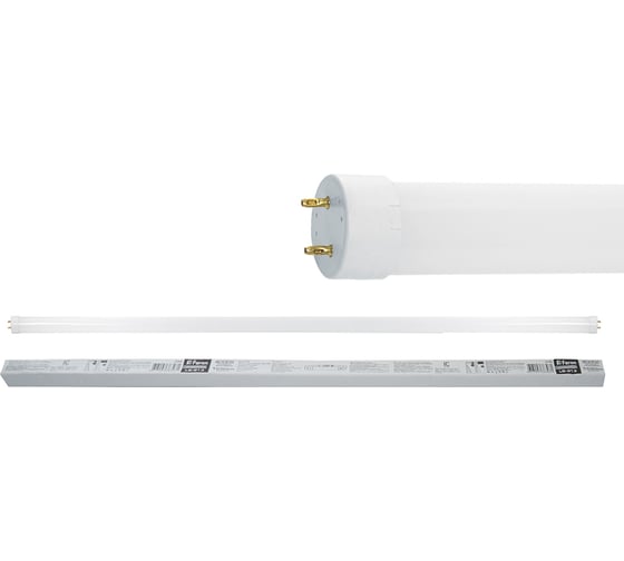 Светодиодная лампа FERON 18W 230V G13 4000K, LB-213 25498