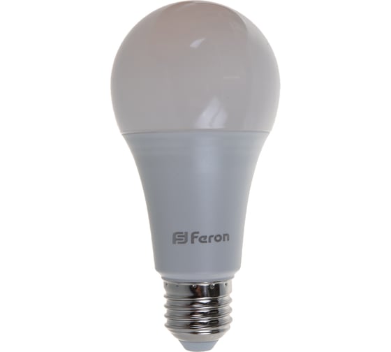 Светодиодная лампа FERON 25W 230V E27 2700K, LB-100 25790