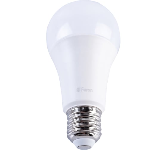 Светодиодная лампа FERON 25W 230V E27 4000K, LB-100 25791