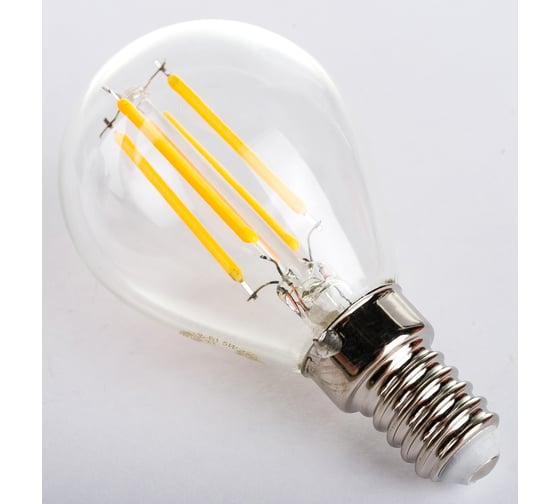Светодиодная лампа FERON 5W 230V E14 2700K, LB-61 25578