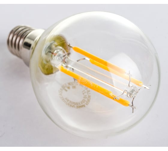 Светодиодная лампа FERON 5W 230V E14 2700K, LB-61 25578