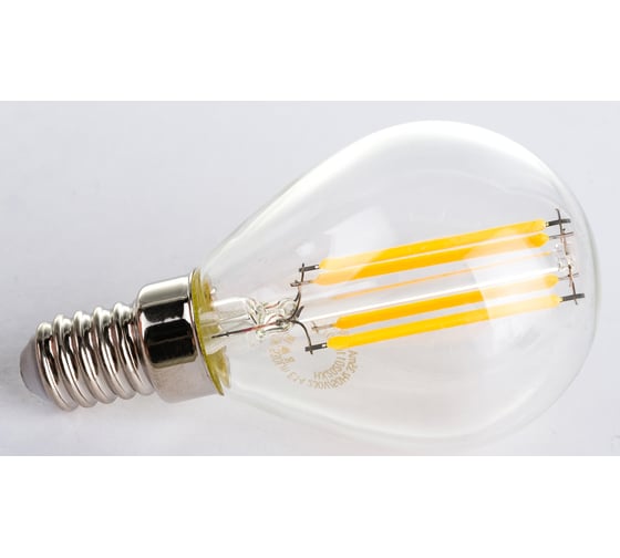 Светодиодная лампа FERON 5W 230V E14 2700K, LB-61 25578