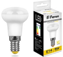 Светодиодная лампа FERON 5W 230V E14, 2700K, LB-439 25516