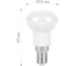 Светодиодная лампа FERON 5W 230V E14, 2700K, LB-439 25516 3