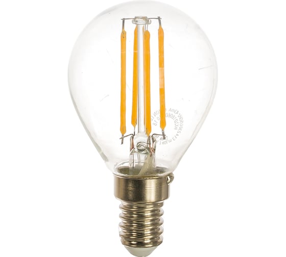 Светодиодная лампа FERON 7W 230V E14 2700K, LB-52 25874