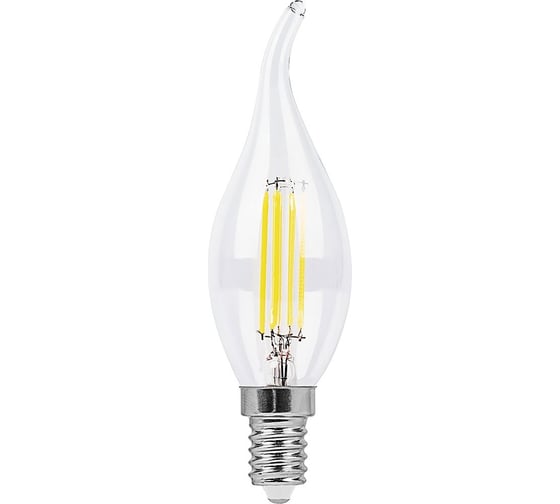 Светодиодная лампа FERON 7W 230V E14 2700K, LB-67 25727