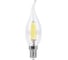 Светодиодная лампа FERON 7W 230V E14 2700K, LB-67 25727 2