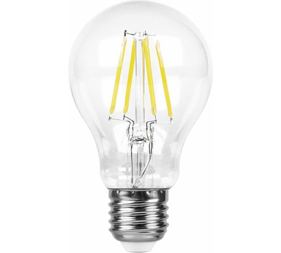 Светодиодная лампа FERON 7W 230V E27 2700K, LB-57 25569