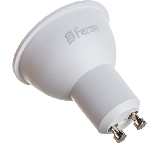 Светодиодная лампа FERON 80LED 7W 230V GU10 4000K, LB-26 25290