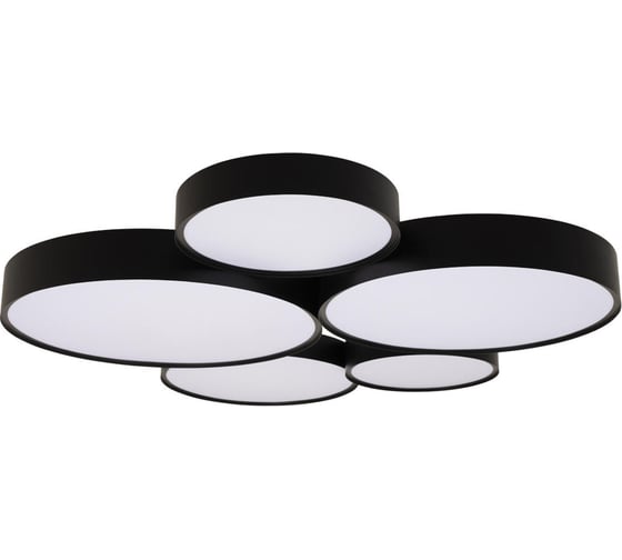 Потолочный светильник LOFT IT Drum 10218 Black