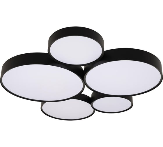 Потолочный светильник LOFT IT Drum 10218 Black