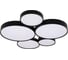 Потолочный светильник LOFT IT Drum 10218 Black 3