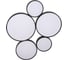 Потолочный светильник LOFT IT Drum 10218 Black 5