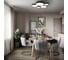 Потолочный светильник LOFT IT Drum 10218 Black 7