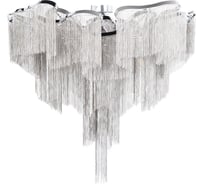 Потолочный светильник LOFT IT Stream 10208/1000C Smoke