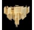 Потолочный светильник LOFT IT Stream 10208/1000C Gold 2