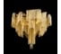 Потолочный светильник LOFT IT Stream 10208/1000C Gold 4