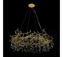 Подвесная люстра LOFT IT Bijout 10068/800 GD