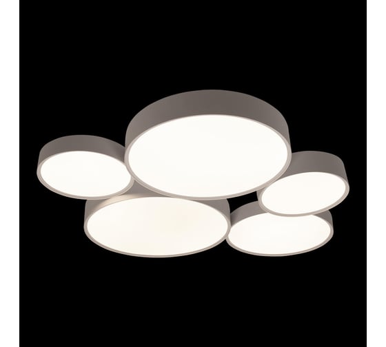 Потолочный светильник LOFT IT Drum 10218 White