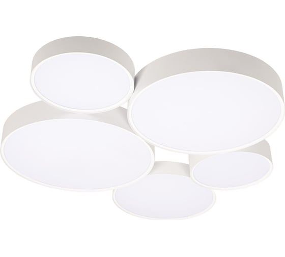 Потолочный светильник LOFT IT Drum 10218 White