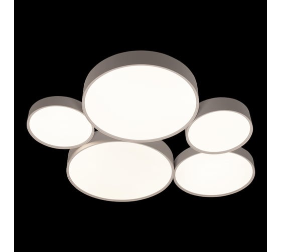 Потолочный светильник LOFT IT Drum 10218 White