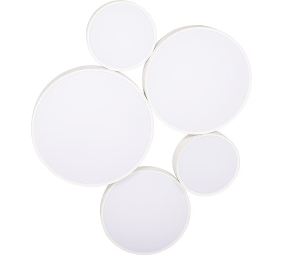 Потолочный светильник LOFT IT Drum 10218 White