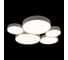 Потолочный светильник LOFT IT Drum 10218 White 2