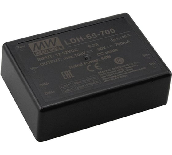 Модульный преобразователь Mean Well LDH-65-700 DC-DC Т03631615