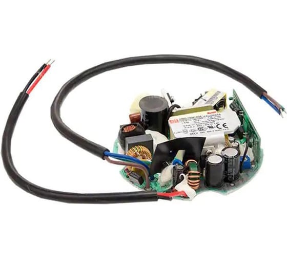 LED-драйвер Mean Well HBG-100P-60A AC-DC 96Вт Т02585778
