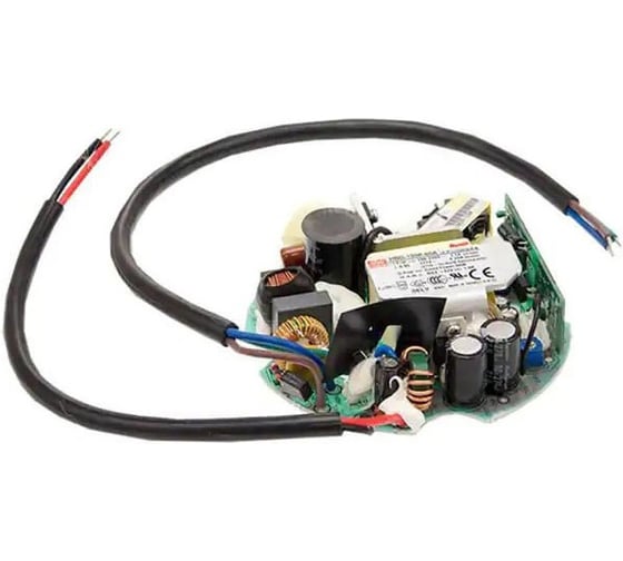 LED-драйвер Mean Well HBG-100P-60B AC-DC 96Вт Т02585779