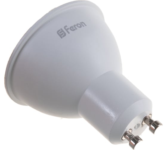Светодиодная лампа FERON 80LED 7W 230V GU10 6400K, LB-26 25291